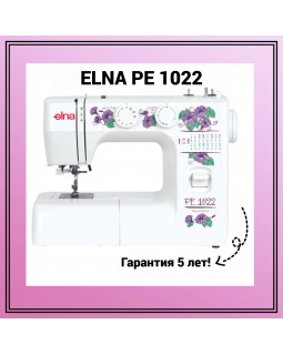 Швейная машина elna pe1022